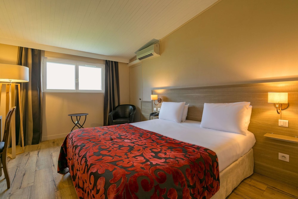 Standard Room, 2 Twin Beds