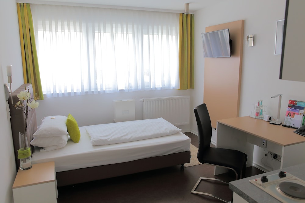 Comfort Single Room