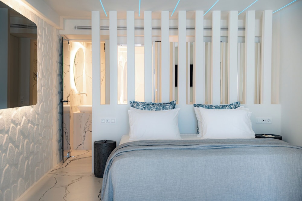 Luxury Suite, Sea View