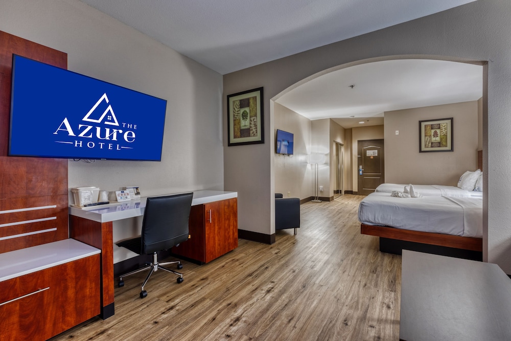 Family Studio Suite, Multiple Beds, Non Smoking - Photo 2