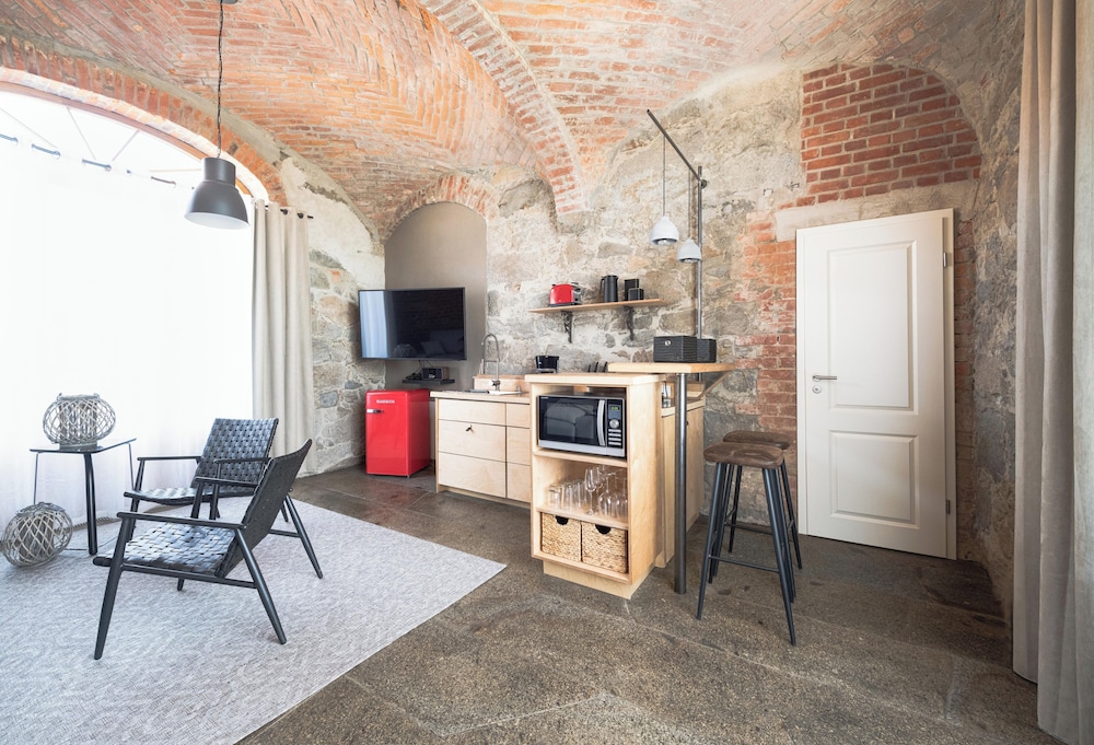 HexenburgbeiDresden Stylishes Designerappartement mit Schlafsofa, Terrasse - Nähe Sächsische Schweiz photo 2
