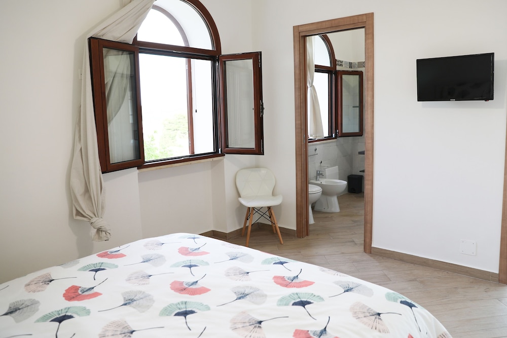 Panoramic Double Room, Sea View (Cajeta)