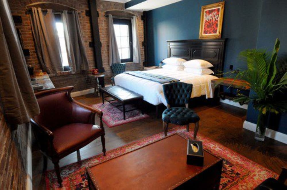 Junior Suite, 1 King Bed