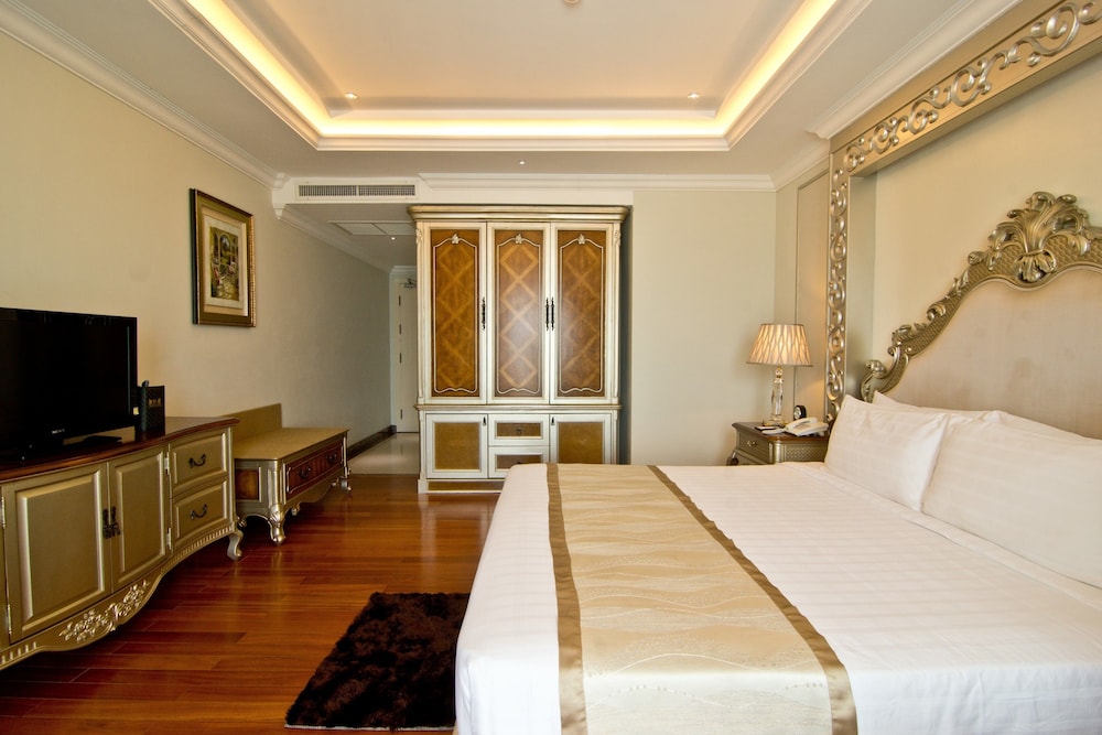 Deluxe Sea View with jacuzzi