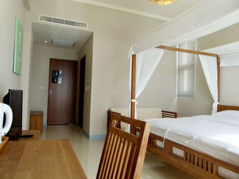 Romantic Double Room, Ocean View (VIP) photo 2