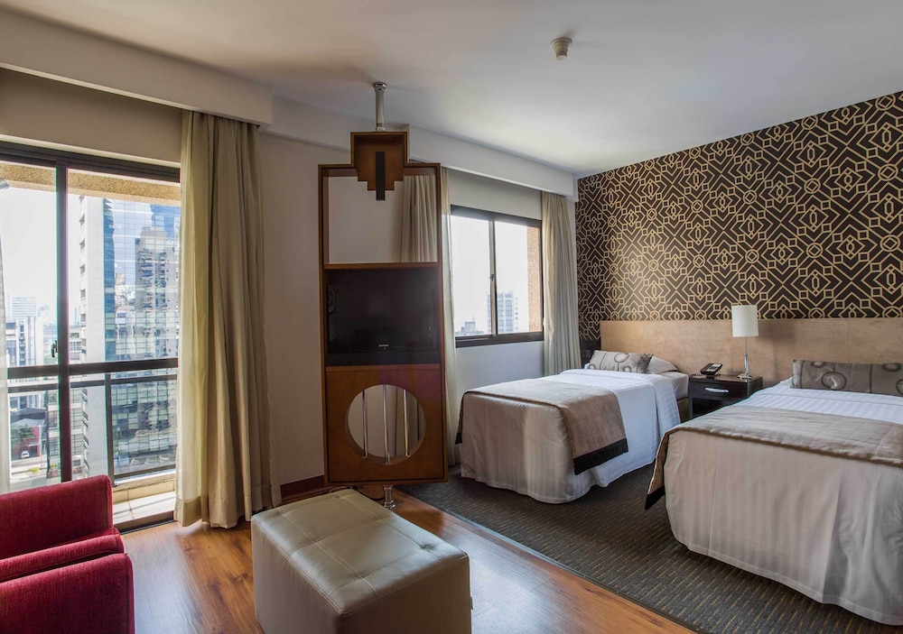 Standard Room, 2 Twin Beds