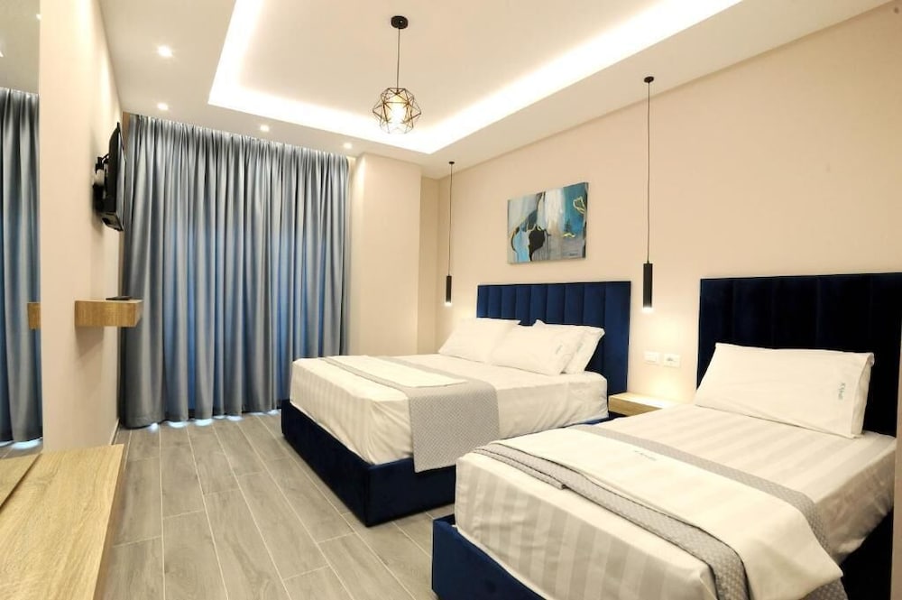 Deluxe Triple Room, Sea View