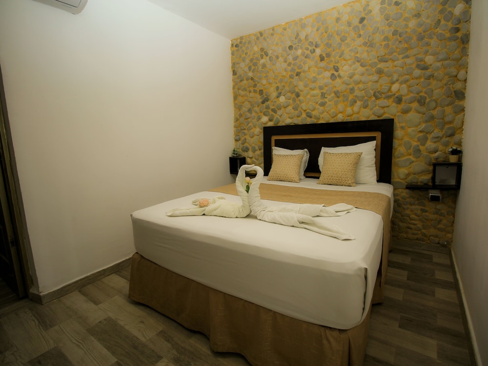 Habitación Doble Económica, 1 Dormitorio