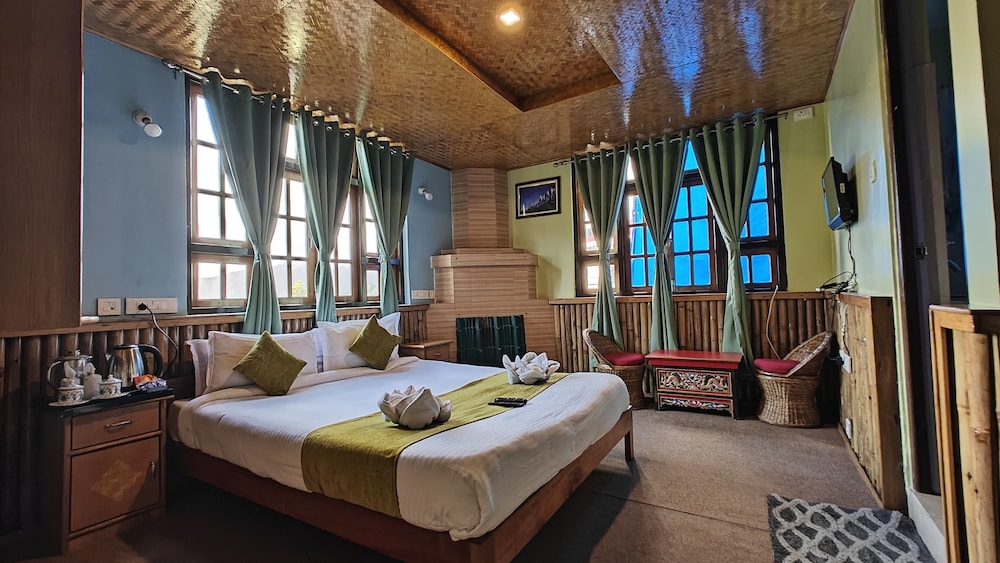 Premium Double Room, Mountain View photo 1