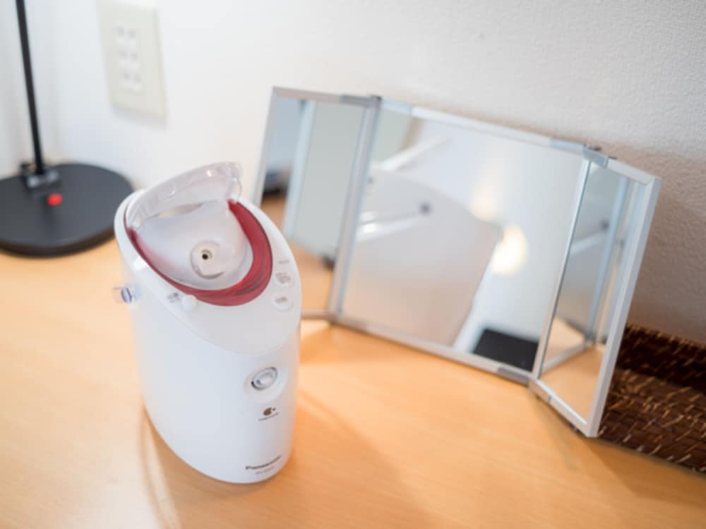 Female Room, Non Smoking (No housekeeping) photo 3
