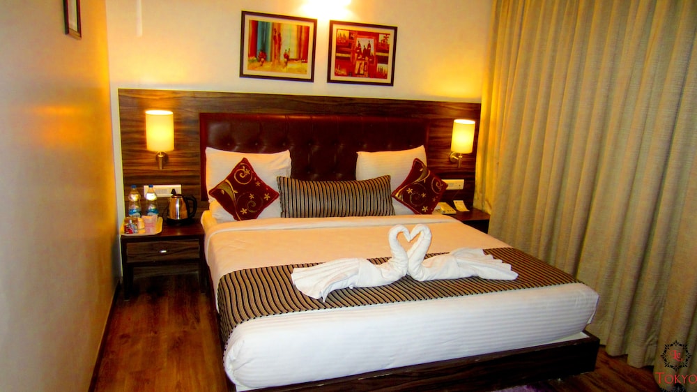 Deluxe Double Or Twin Room, Accessible, Non Smoking photo 2