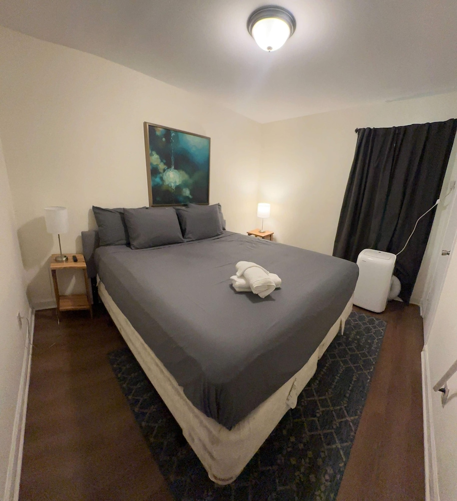 Apartment, Multiple Beds, Patio, Garden View (12th Ave The Bricks - Unit 7)