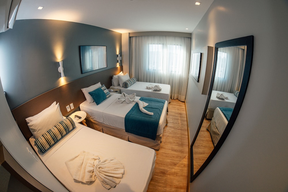Luxo Lateral Mar Triplo photo 1