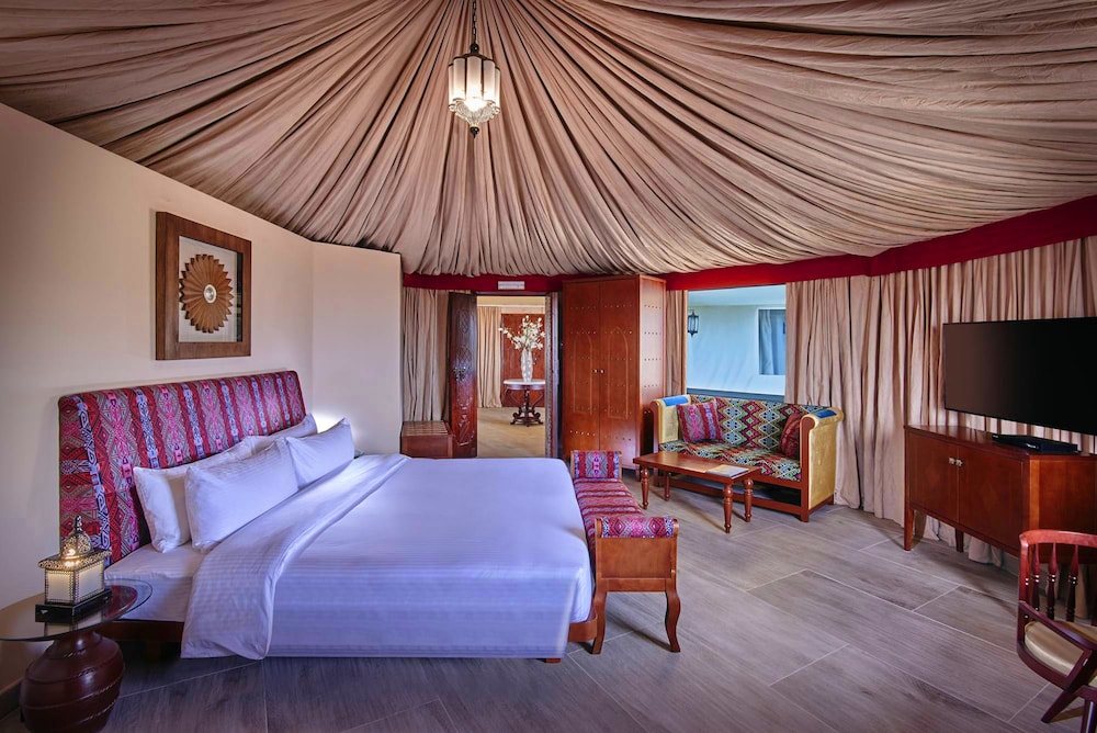 Luxury Tent, 1 King Bed