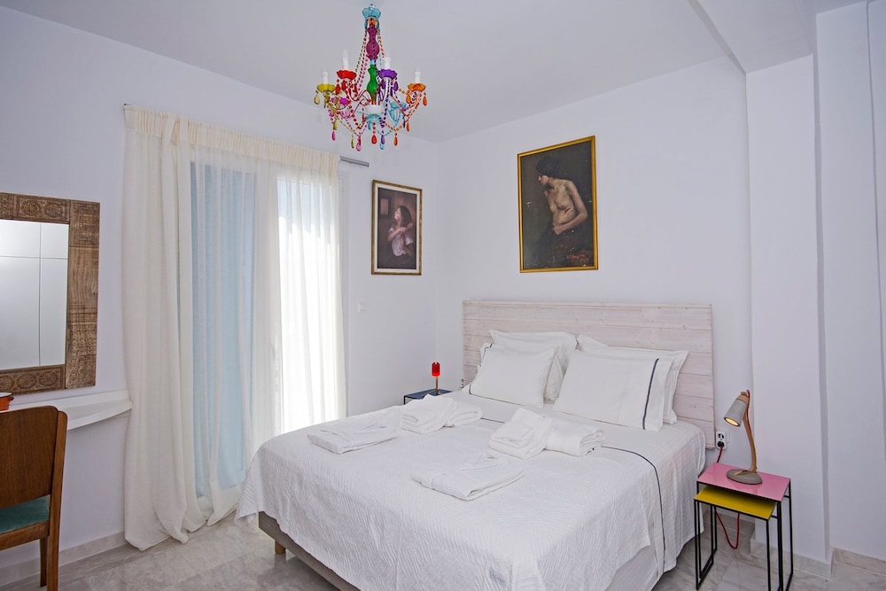 Villa, 3 Bedrooms, Private Pool (Agapi)