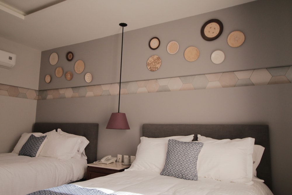 Junior Double Room, 2 Double Beds