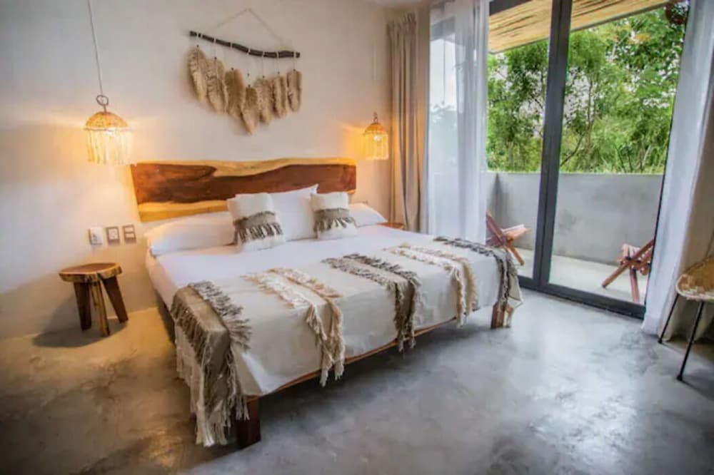Luxus-Apartment, 1 Kingsize-Bett mit Schlafsofa, Privater Pool, Turm