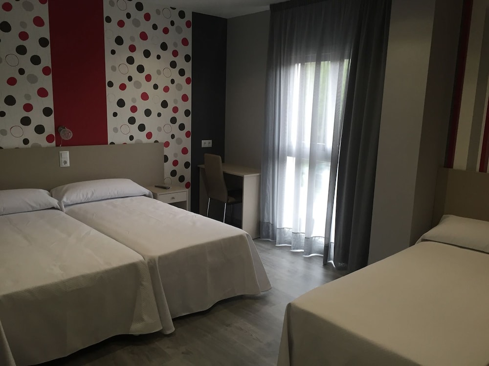 Habitación Triple