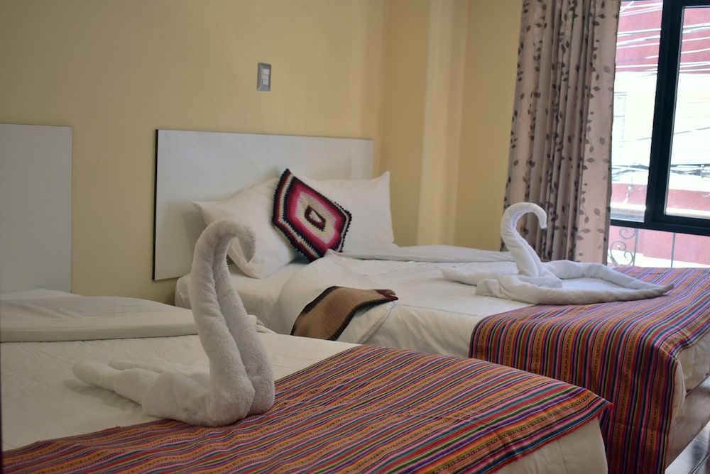 Standard Double Room, City View photo 1