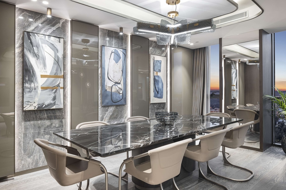 Presidential Suite, 1 King Bed