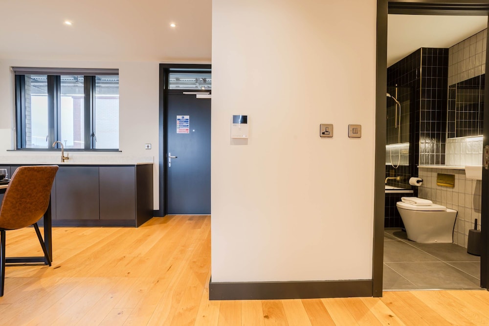 Marron Suite 2BR Byer Gåture, Billede 12