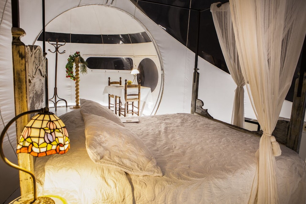 Habitación (Bubble Jardín)