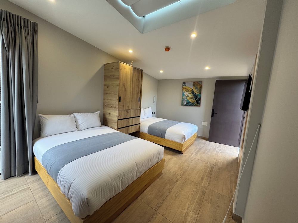 Deluxe Quadruple Room photo 1