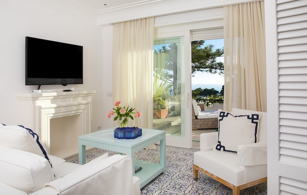 Junior Suite, Terrace, Sea View