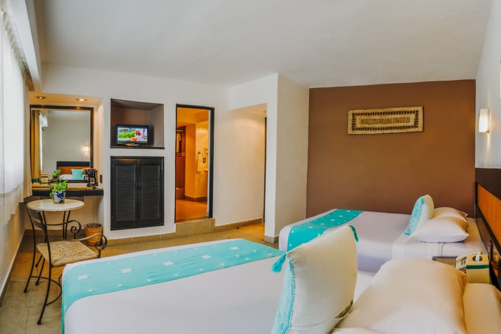Jungle View, 1 Double Bed - Photo 1