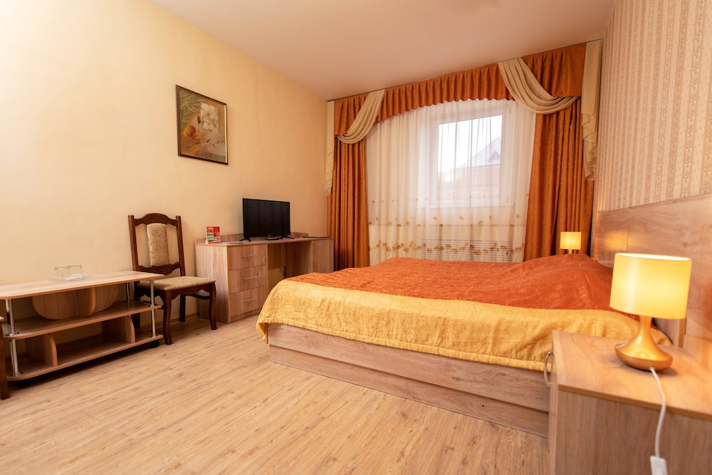 Standard Double or Twin Room photo 1