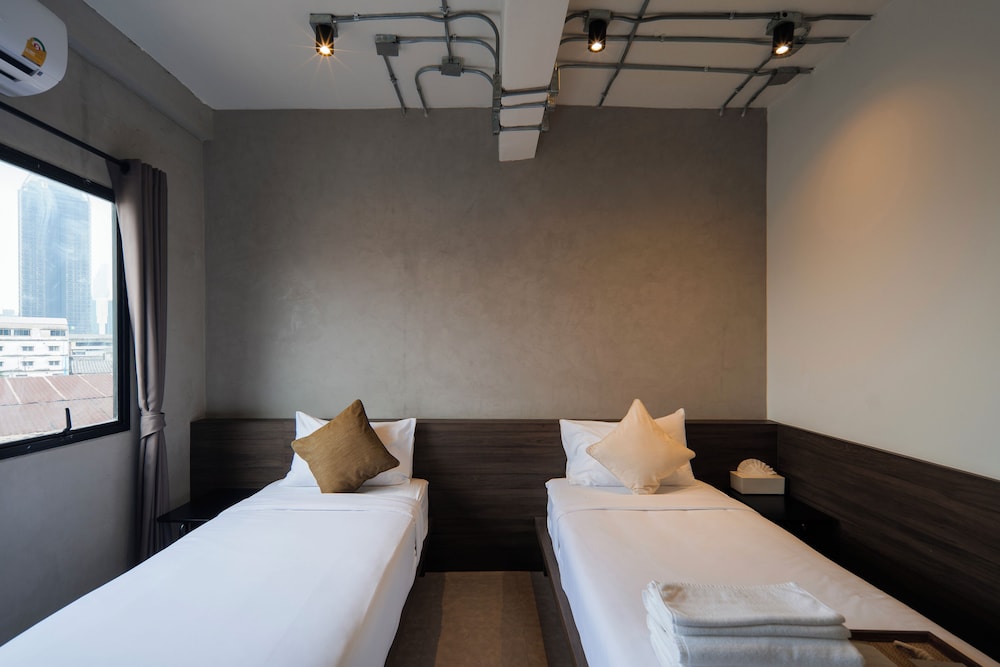 Standard Room, 2 Twin Beds