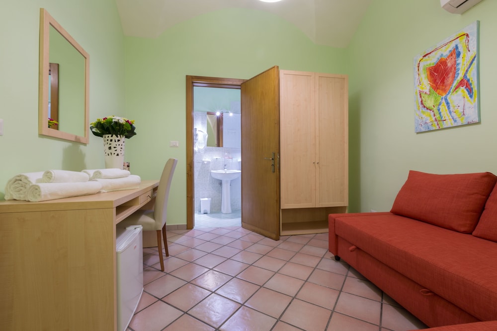 Quadruple Room (Odra) photo 3