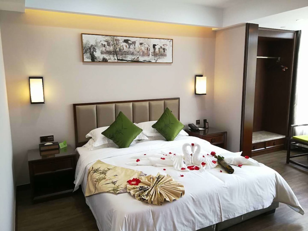 Deluxe Double Room photo 1