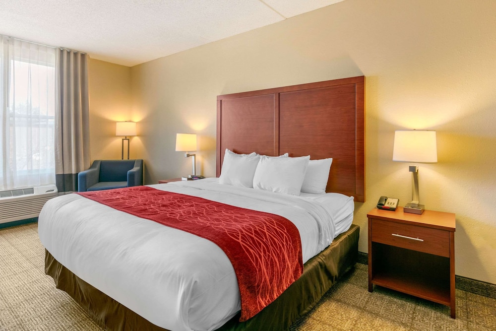 Suite, 1 King Bed with Sofa bed, Accessible, Ground Floor photo 2