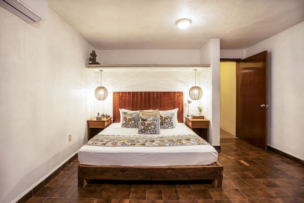 Deluxe Double Room Tortuga photo 3