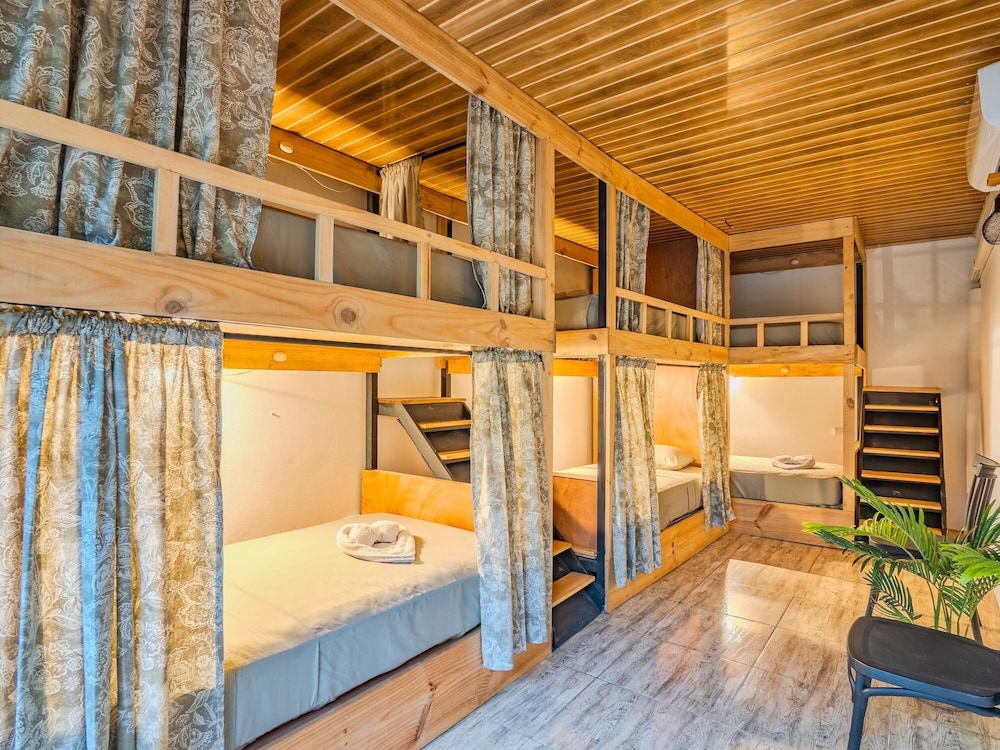 Comfort Shared Dormitory, 1 Twin Bed