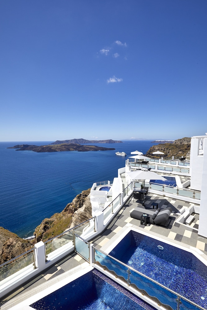 Premium Suite, Private Pool, Sea View - Photo 15