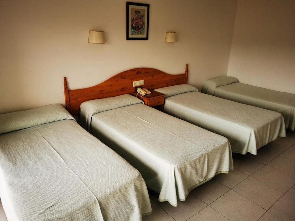 Habitación Cuádruple