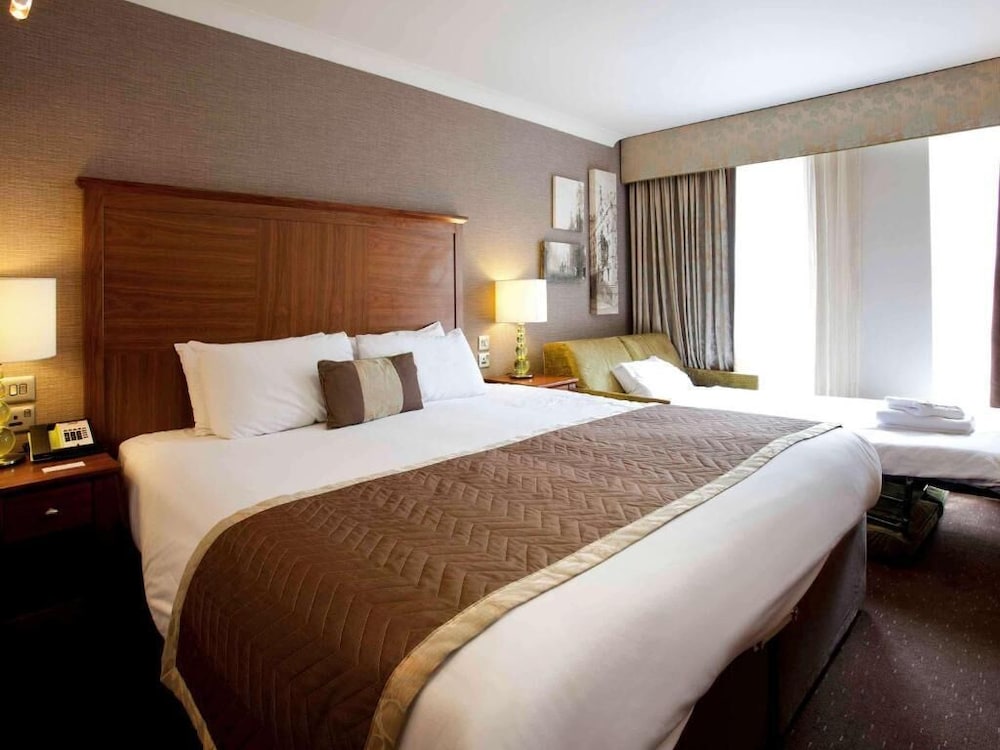 Family Room, 1 Double Bed (Classic)