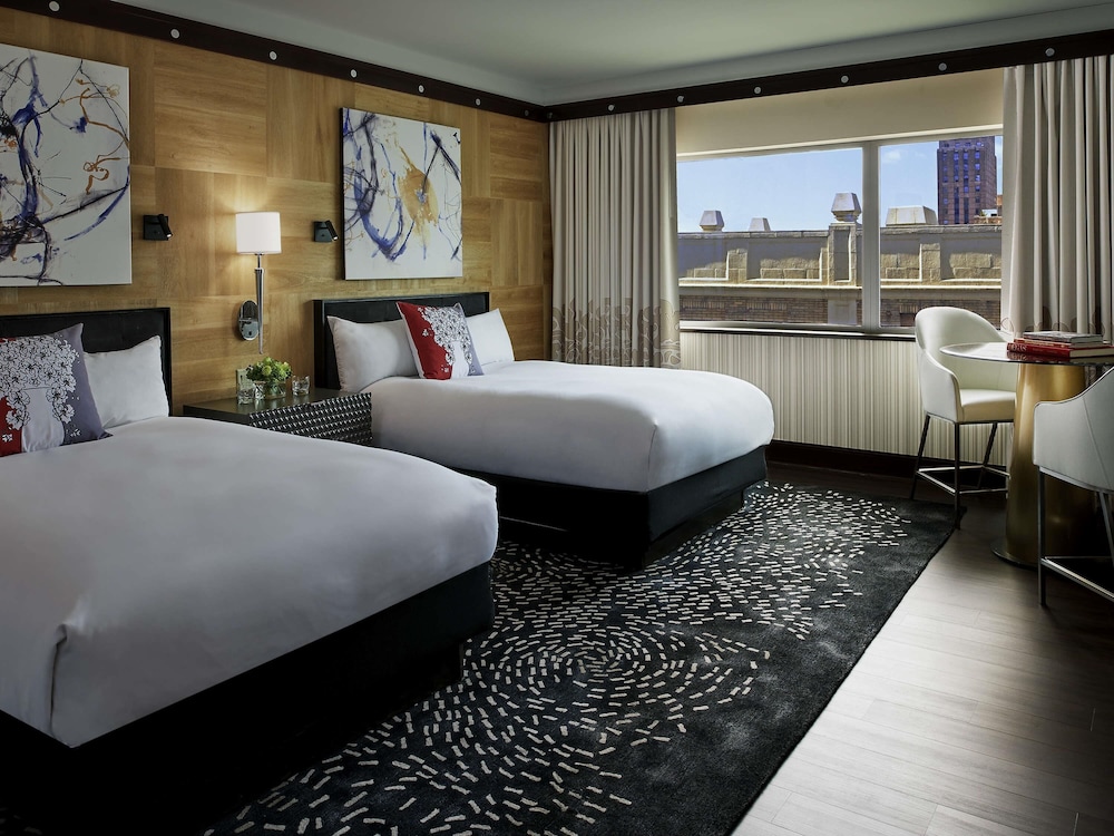 Luxury Room, 2 Double Beds (Accessible)
