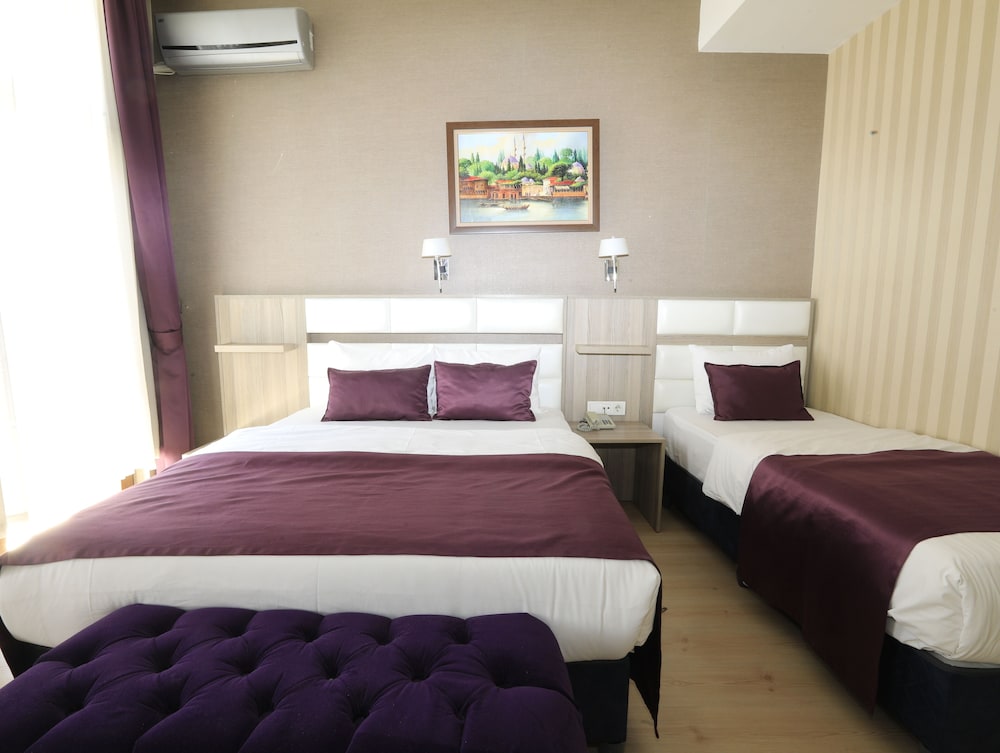 Deluxe Double Room, City View photo 2