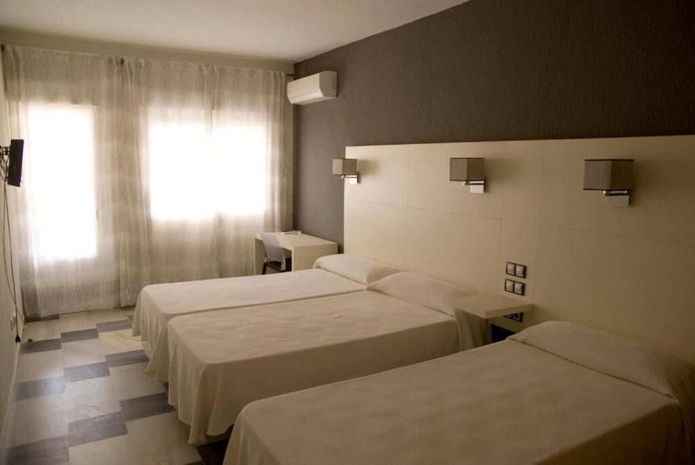 Habitación Triple