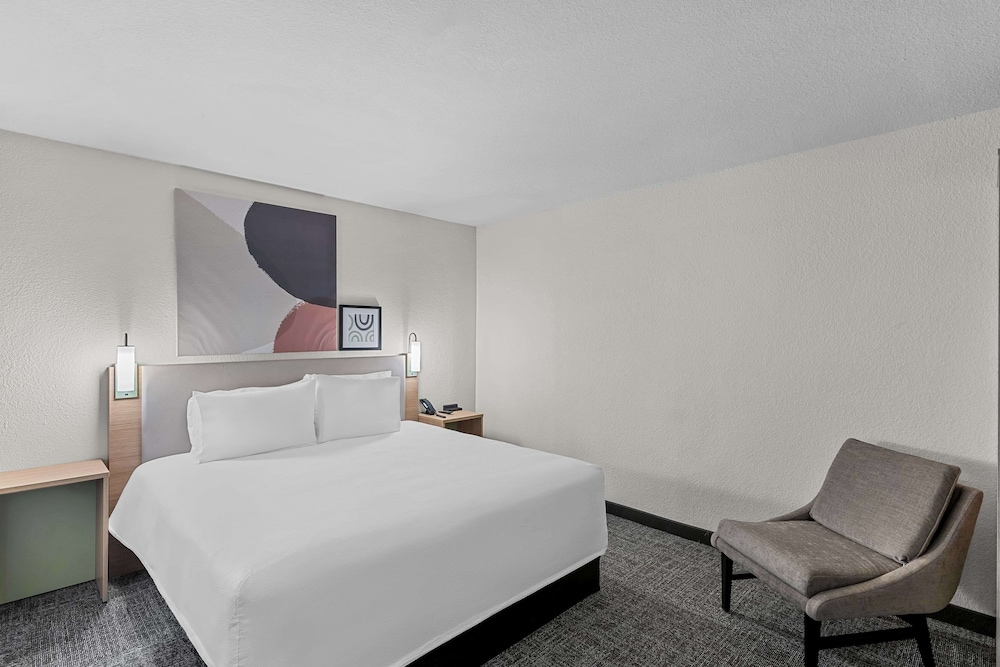 Suite, 1 King Bed, Patio, Pool View - Photo 4