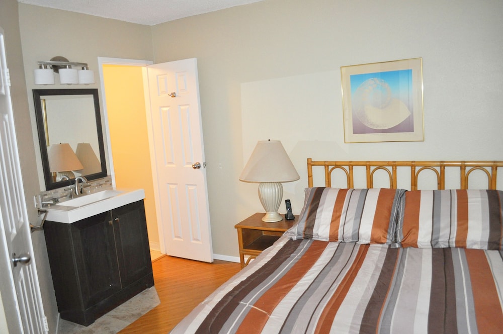 Suite, 1 Bedroom, 2 Bathrooms, Garden View photo 3