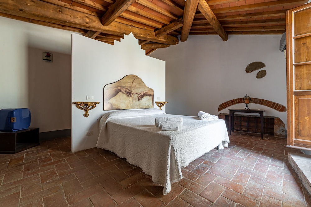 Classic Double Room, 1 Double Bed, Non Smoking, Vineyard View