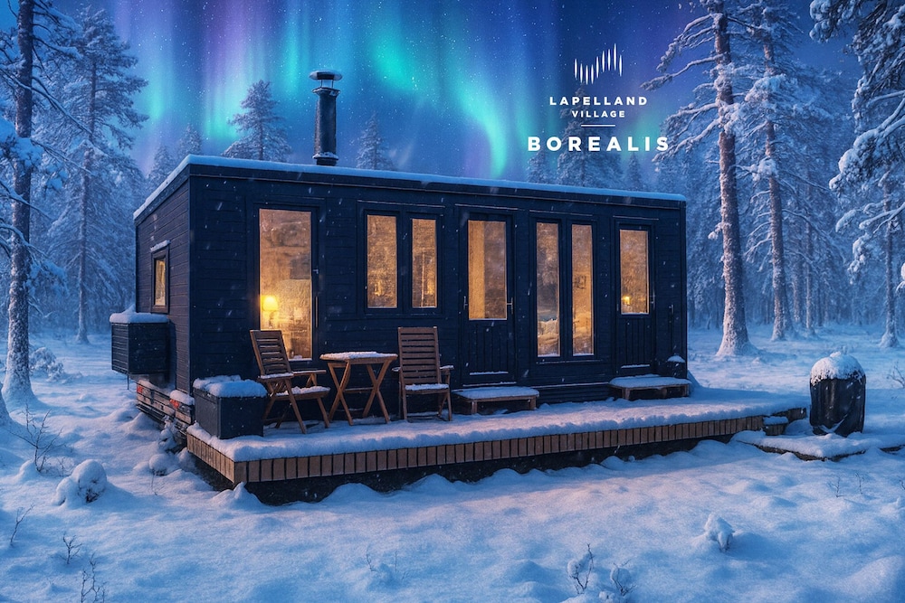 Chalet, Valley View