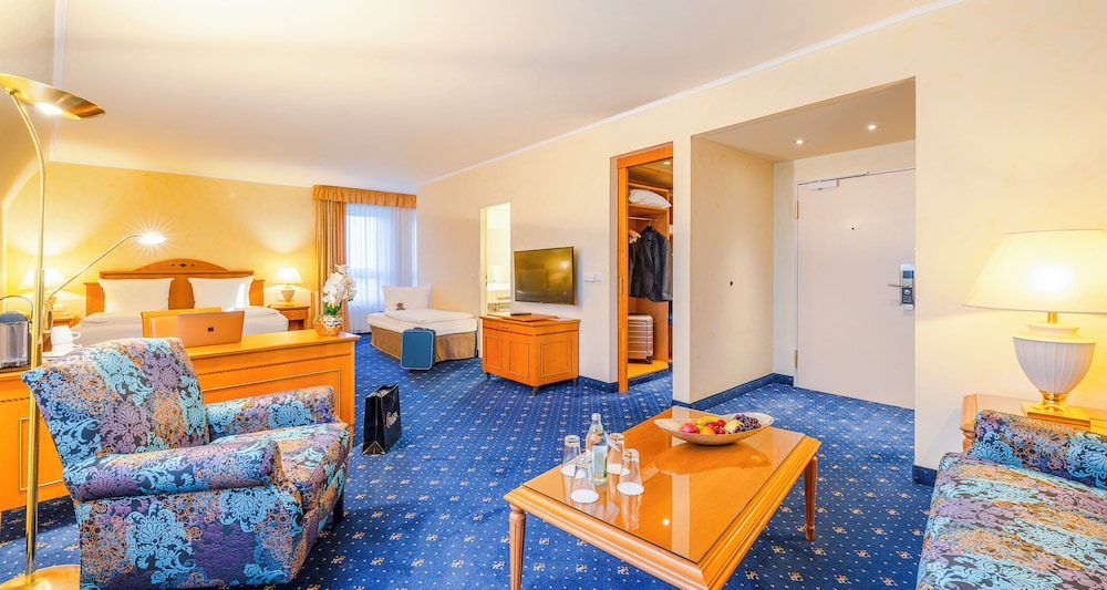 Junior Double Room (Junior King) - Photo 1