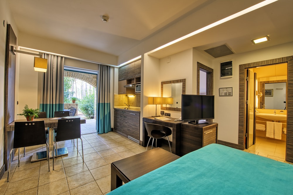 Comfort One-Bedroom Apartment for 2+2 persons