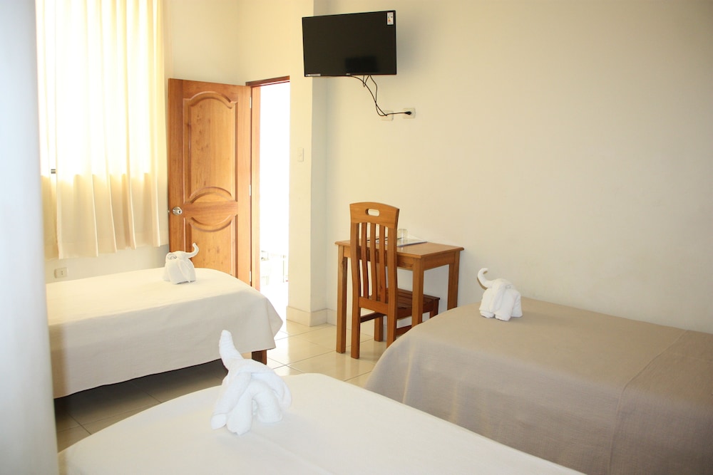 Triple Room, Garden View photo 1