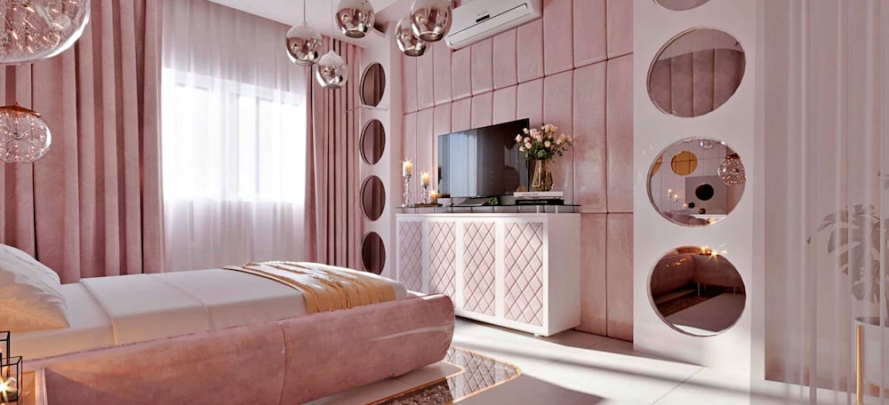 Romantic Double Room